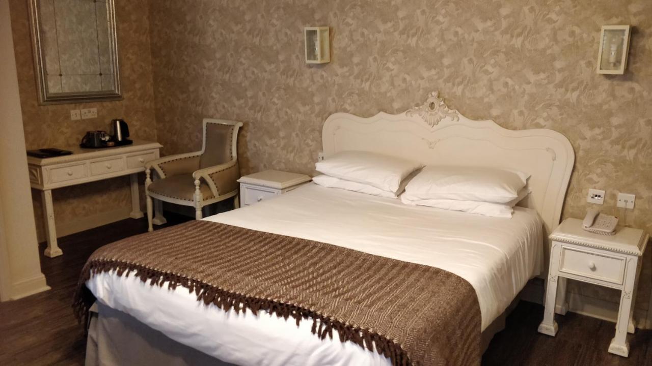 The Spread Eagle Hotel Thame Zewnętrze zdjęcie