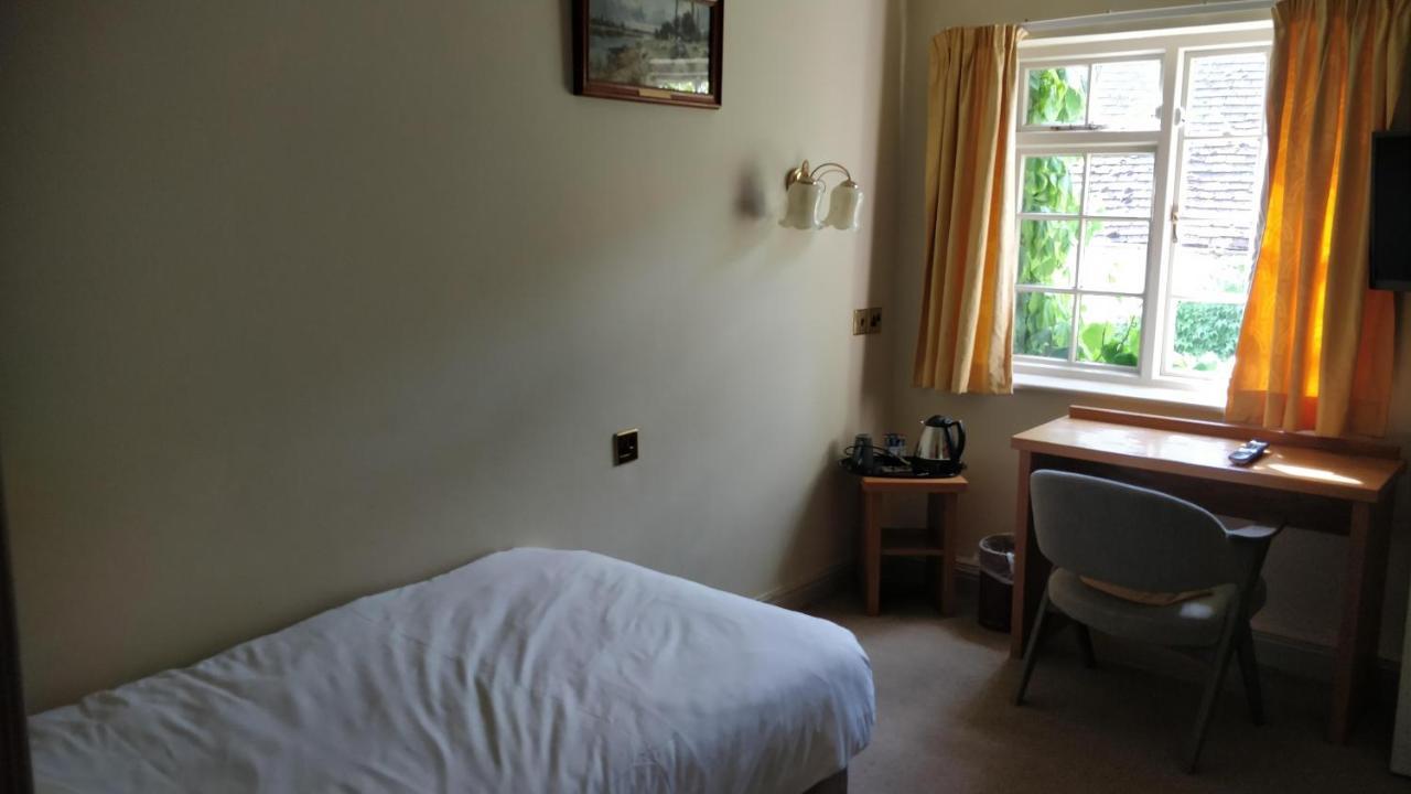 The Spread Eagle Hotel Thame Zewnętrze zdjęcie