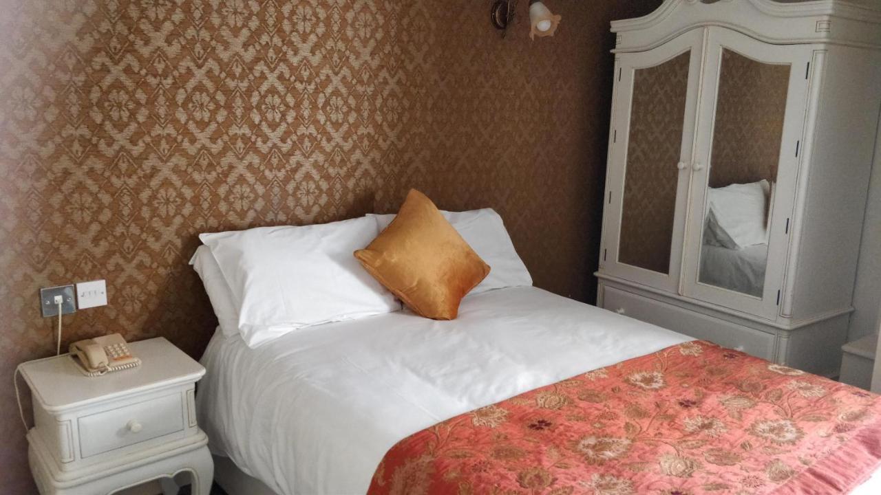 The Spread Eagle Hotel Thame Zewnętrze zdjęcie