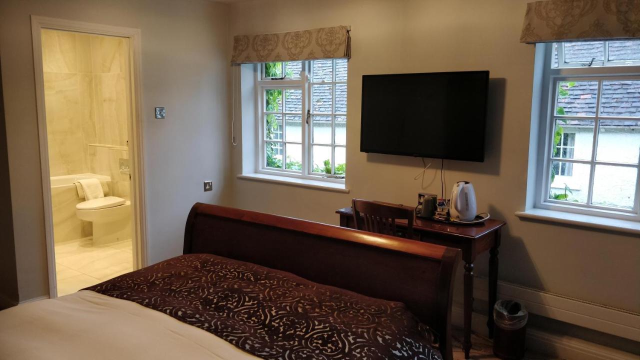 The Spread Eagle Hotel Thame Zewnętrze zdjęcie