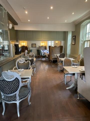 The Spread Eagle Hotel Thame Zewnętrze zdjęcie
