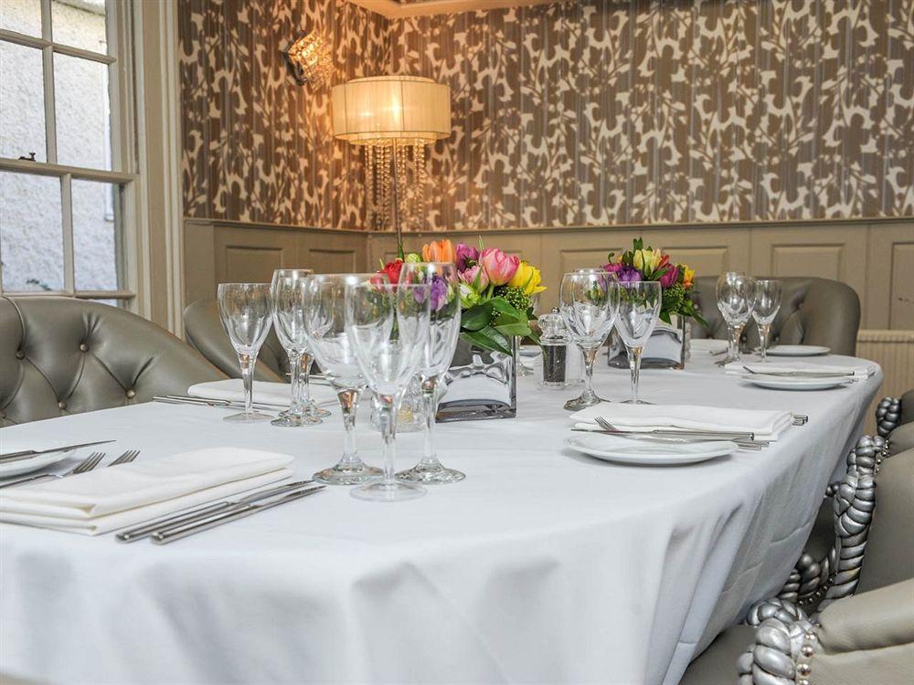 The Spread Eagle Hotel Thame Zewnętrze zdjęcie