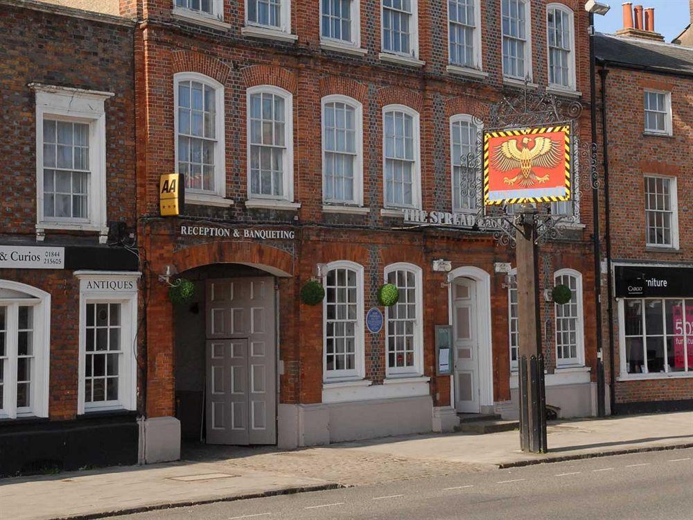 The Spread Eagle Hotel Thame Zewnętrze zdjęcie
