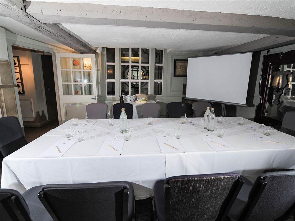 The Spread Eagle Hotel Thame Zewnętrze zdjęcie