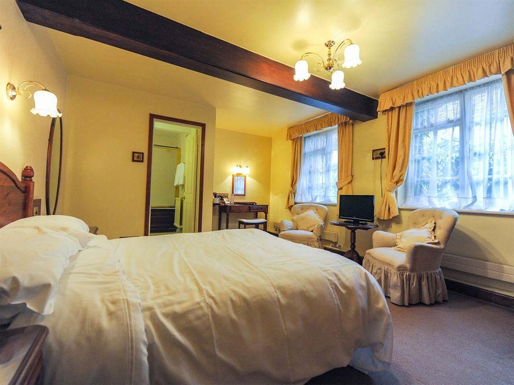 The Spread Eagle Hotel Thame Zewnętrze zdjęcie