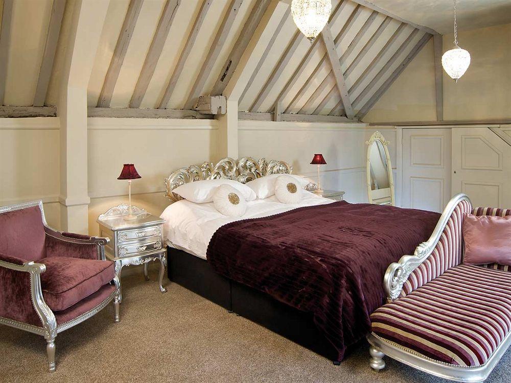 The Spread Eagle Hotel Thame Zewnętrze zdjęcie