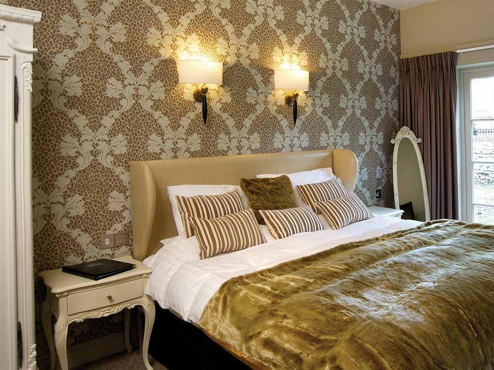 The Spread Eagle Hotel Thame Zewnętrze zdjęcie