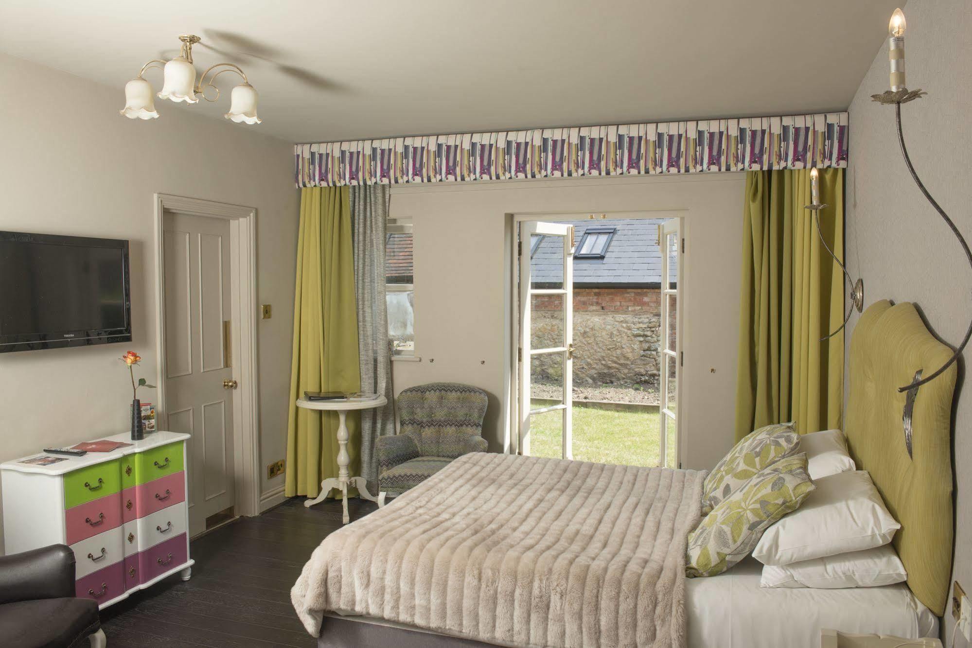 The Spread Eagle Hotel Thame Zewnętrze zdjęcie