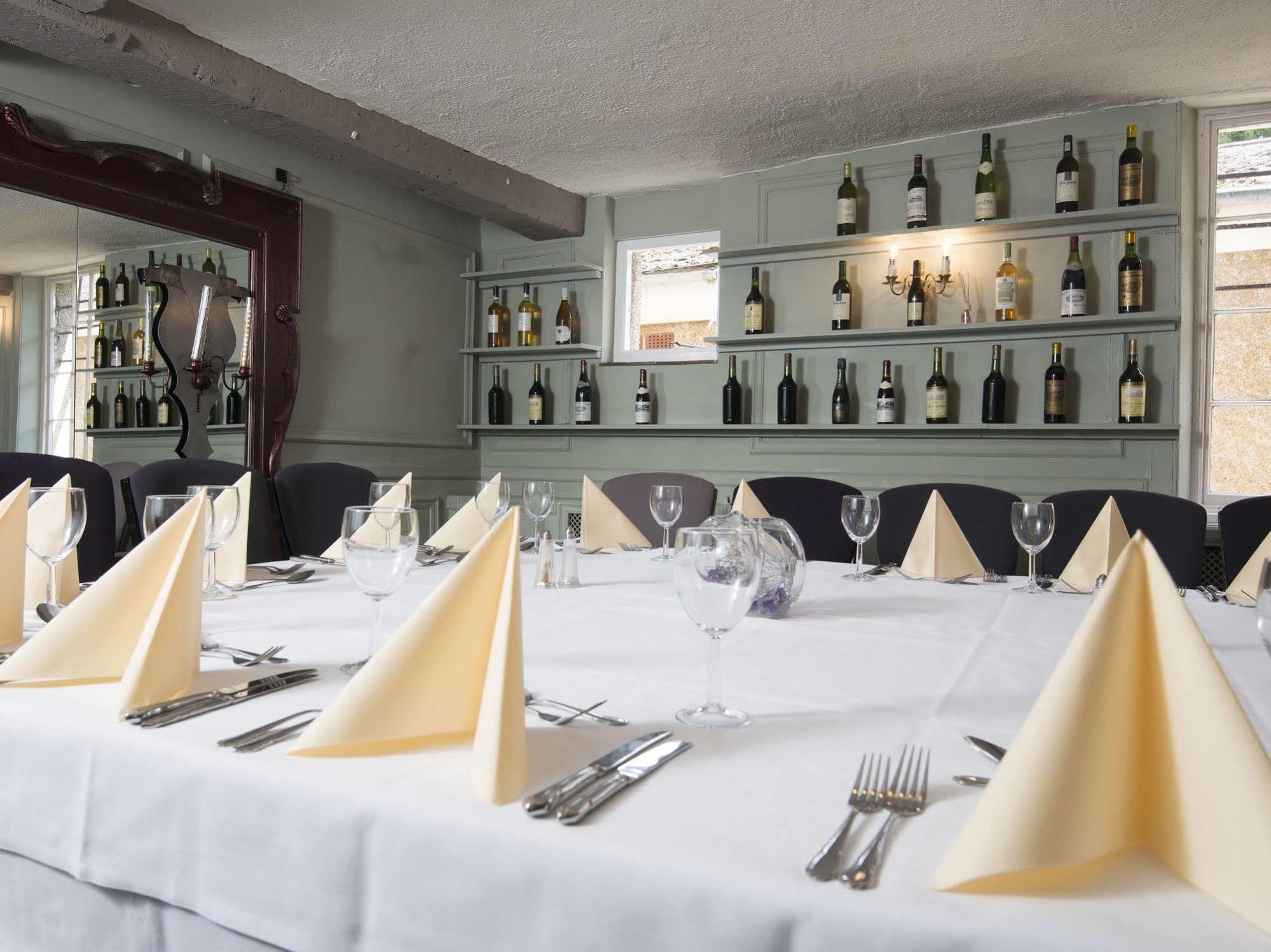 The Spread Eagle Hotel Thame Zewnętrze zdjęcie