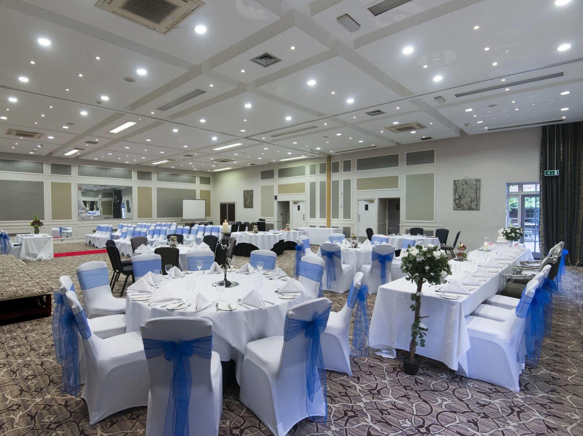 The Spread Eagle Hotel Thame Zewnętrze zdjęcie
