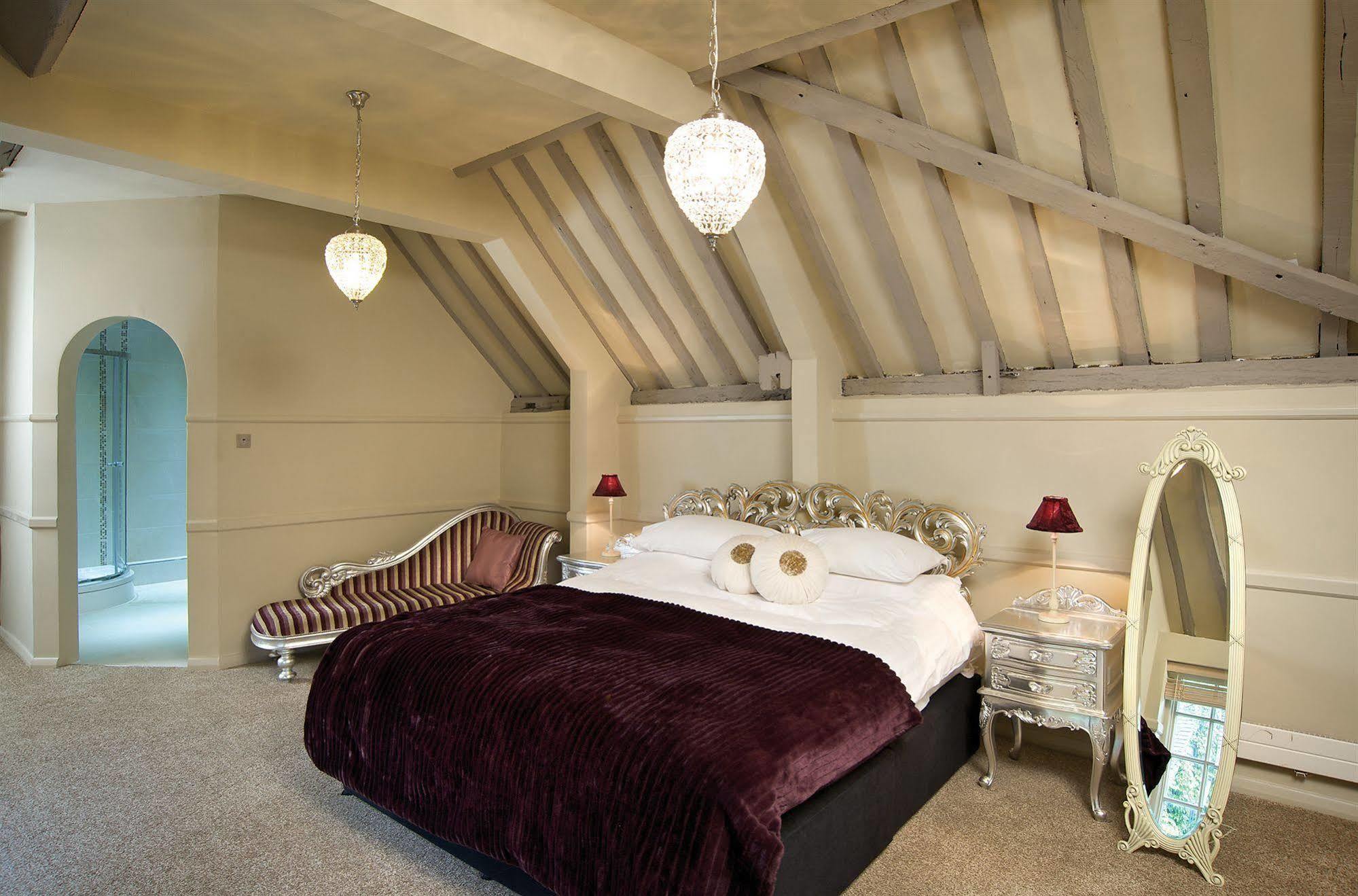 The Spread Eagle Hotel Thame Zewnętrze zdjęcie