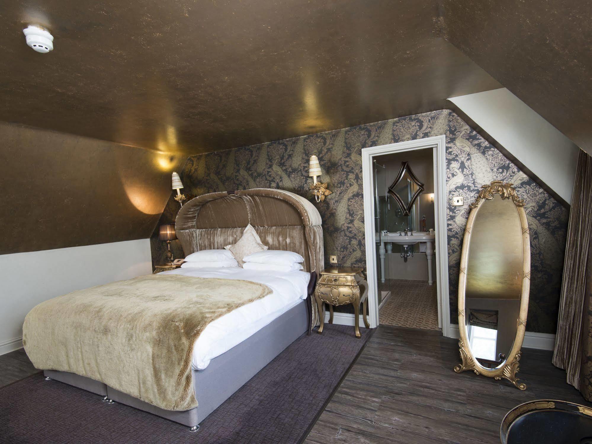 The Spread Eagle Hotel Thame Zewnętrze zdjęcie