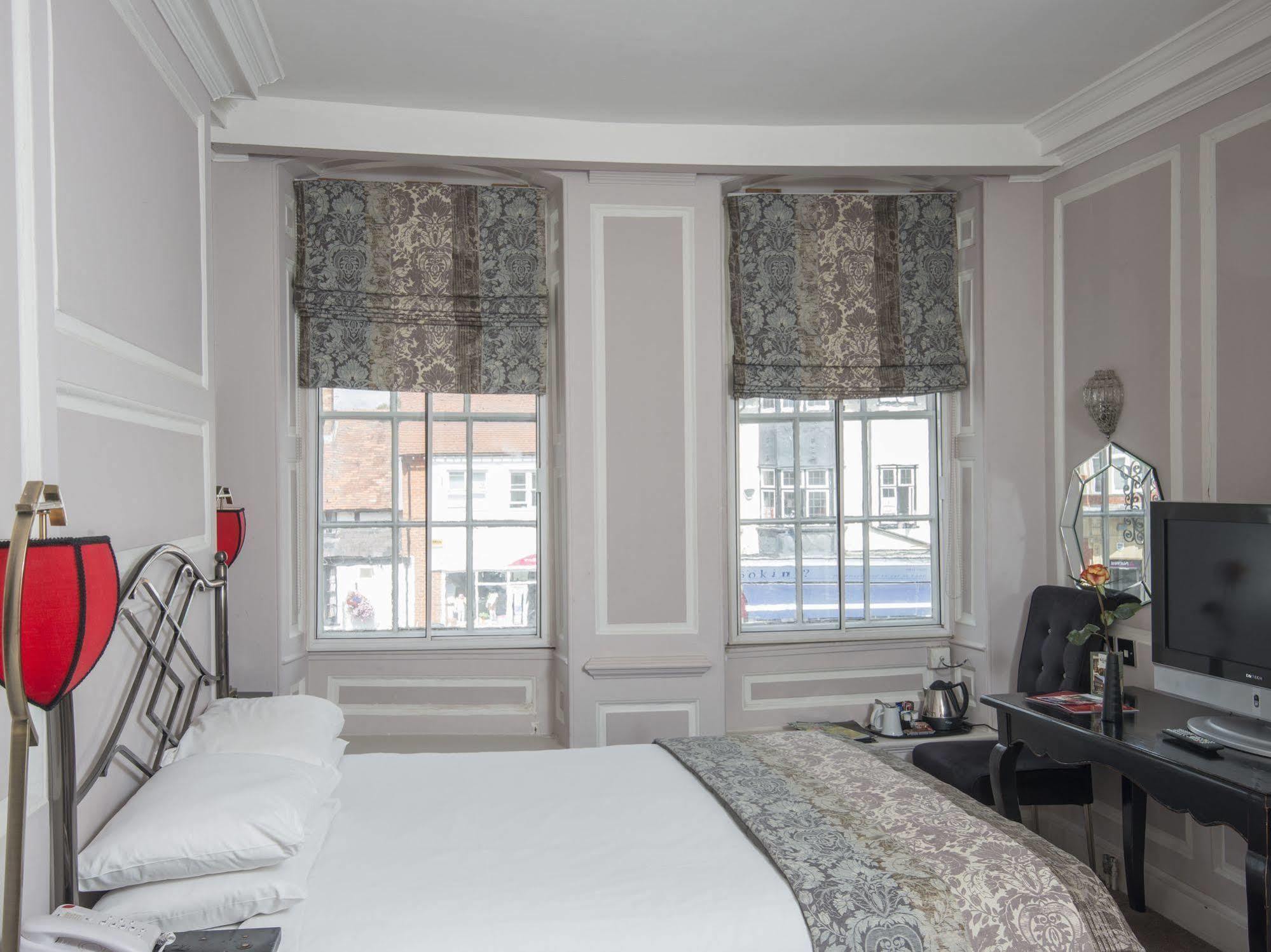 The Spread Eagle Hotel Thame Zewnętrze zdjęcie