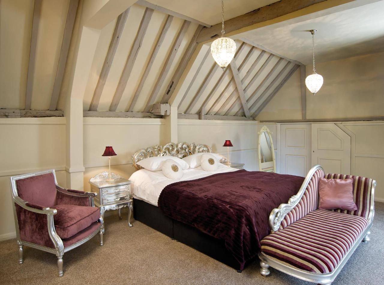 The Spread Eagle Hotel Thame Zewnętrze zdjęcie