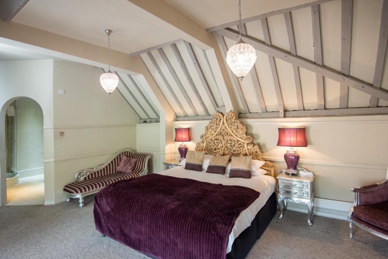The Spread Eagle Hotel Thame Zewnętrze zdjęcie