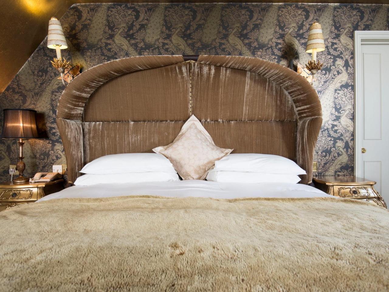 The Spread Eagle Hotel Thame Zewnętrze zdjęcie