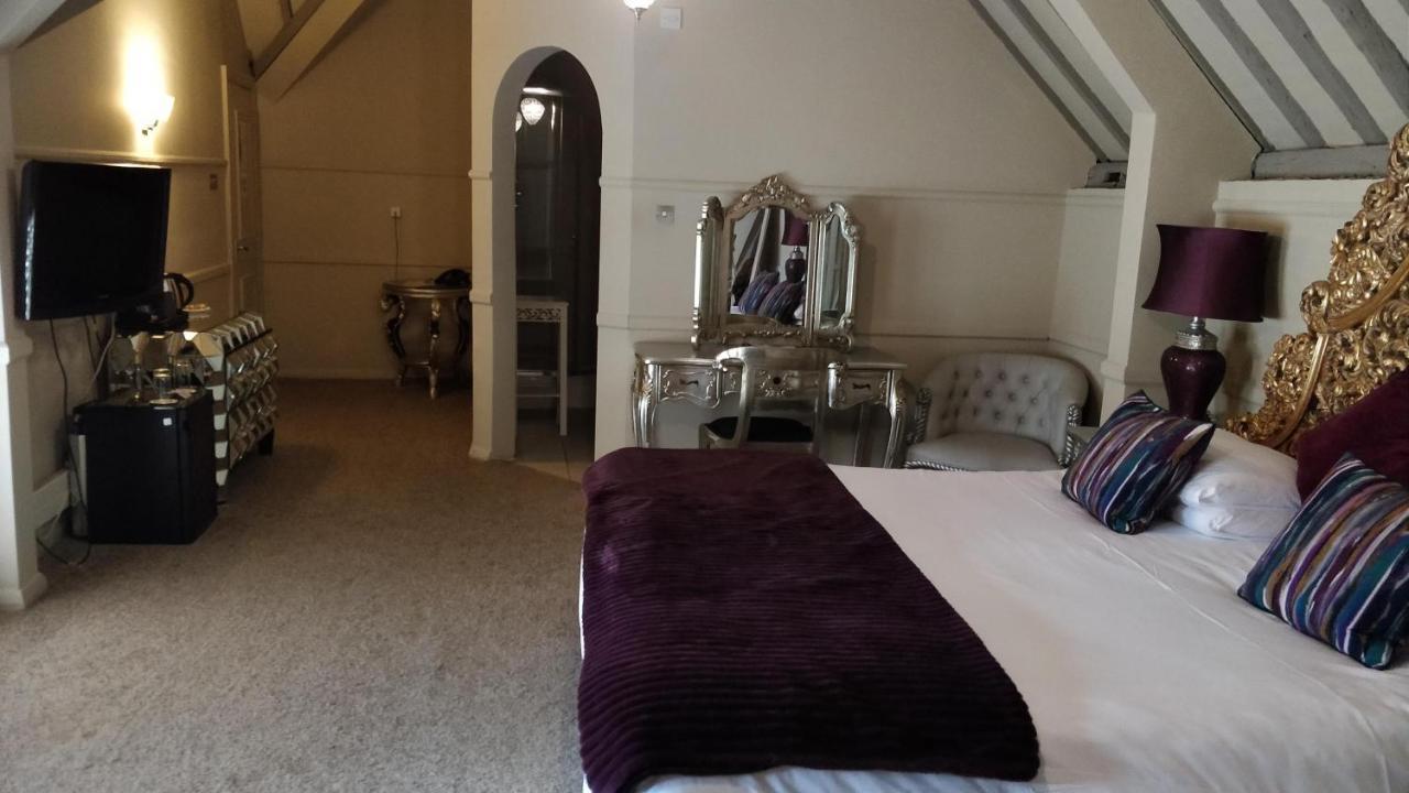 The Spread Eagle Hotel Thame Zewnętrze zdjęcie