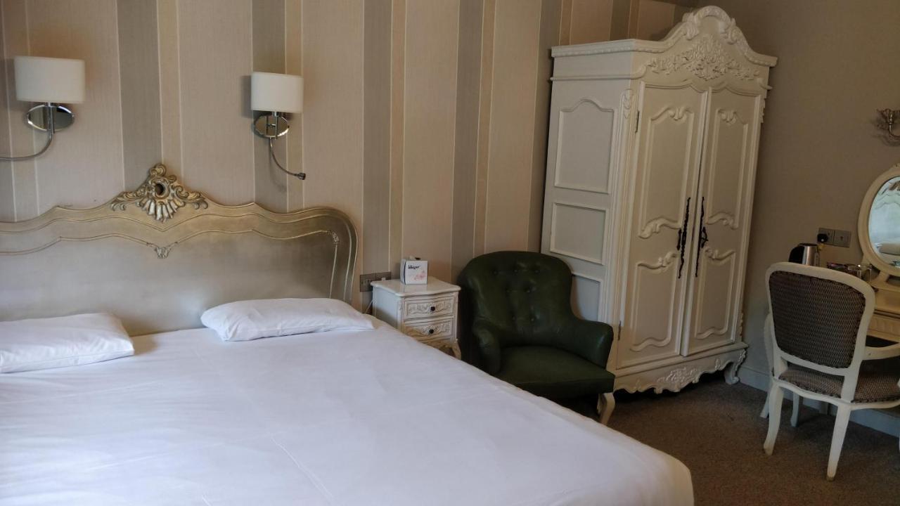 The Spread Eagle Hotel Thame Zewnętrze zdjęcie