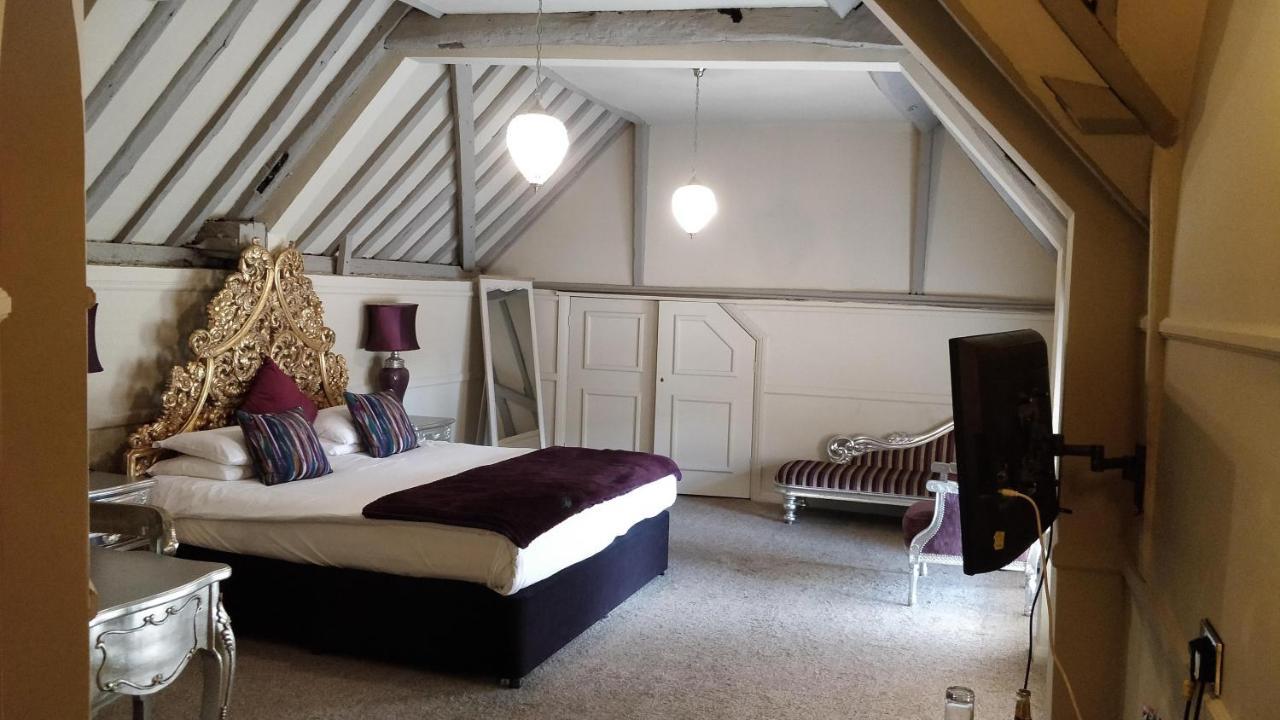 The Spread Eagle Hotel Thame Zewnętrze zdjęcie