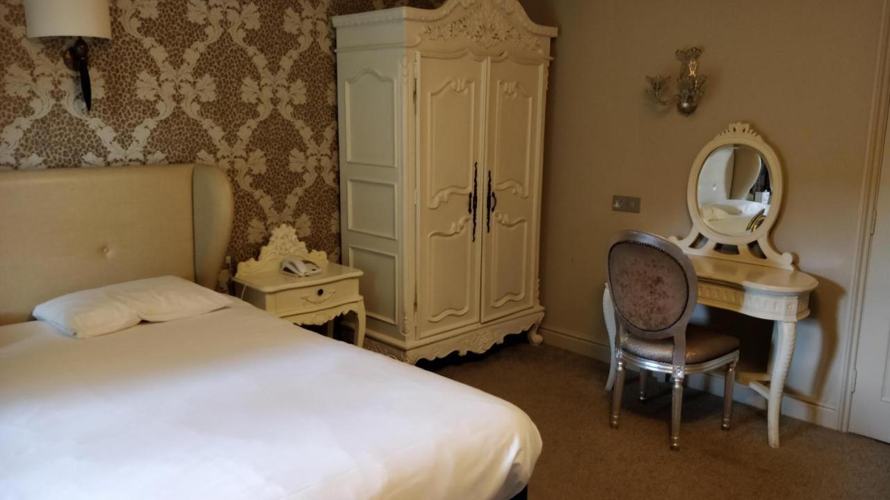 The Spread Eagle Hotel Thame Zewnętrze zdjęcie