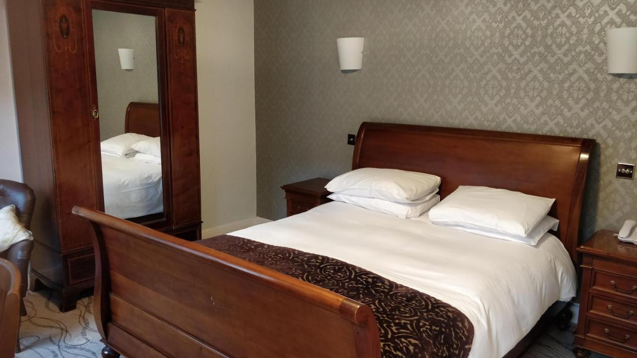 The Spread Eagle Hotel Thame Zewnętrze zdjęcie