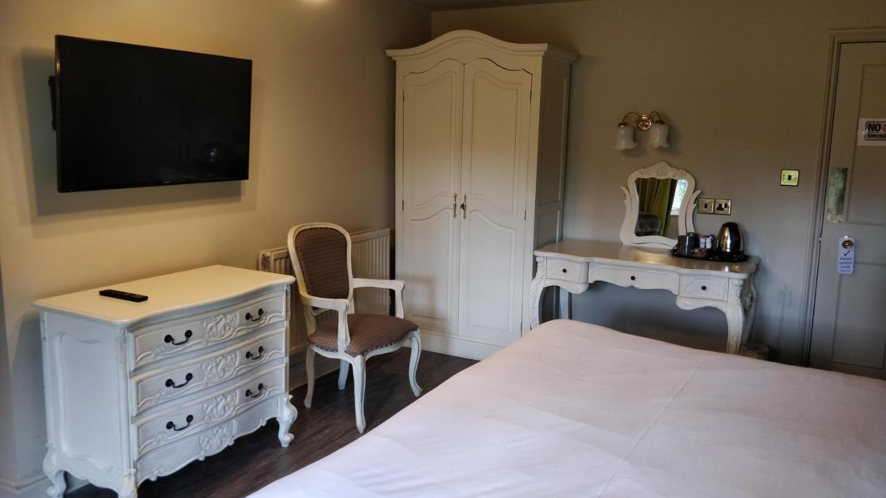 The Spread Eagle Hotel Thame Zewnętrze zdjęcie